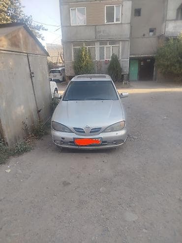 Продажа авто: Nissan Primera: 2000 г., 0.2 л, Механика, Бензин, Седан — 2