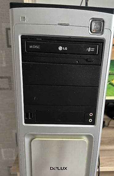 e3 1230: Компьютер, ядер - 8, ОЗУ 8 ГБ, Для работы, учебы, Б/у, AMD FX, HDD — 6