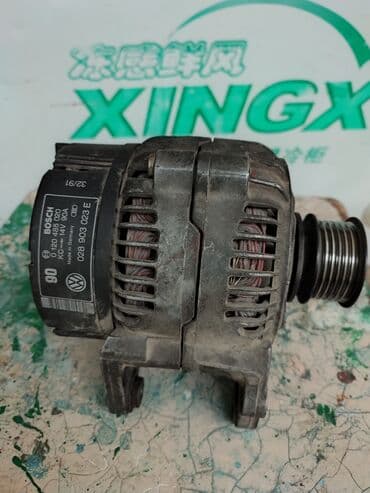 купить двигатель на фольксваген транспортер т2: Генератор Volkswagen 1993 г., Б/у, Оригинал — 1