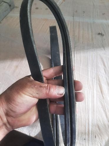 ремень двигателя: Ремень Mercedes-Benz 1999 г., Новый, Оригинал — 4