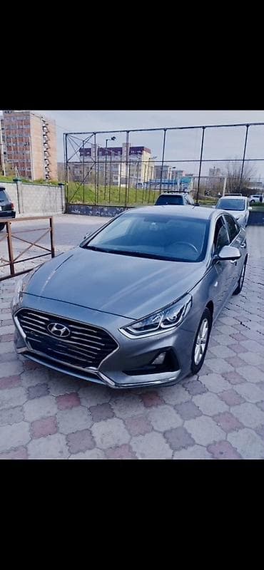 sonata for rent: Hyundai Sonata: 2018 г., Автомат, Бензин, Седан — 1