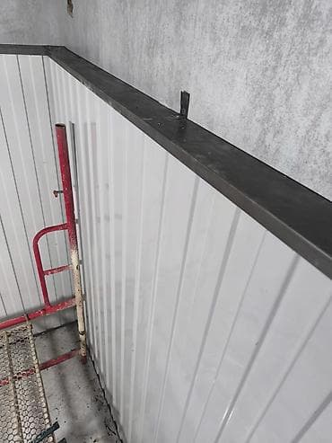 бетон сокулук: Холодильная камера из сэндвич панелей! — 4