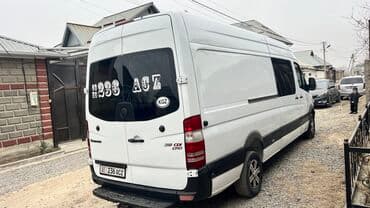 радиатор на опель вектра б: Mercedes-Benz Спринтер: 2007 г., 3 л, Автомат, Дизель, Фургон — 3