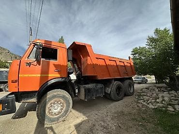4100 r16: Грузовик, Камаз — 1