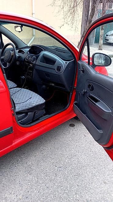 девоо дамаз: Daewoo Matiz: 2009 г., 1 л, Автомат — 3