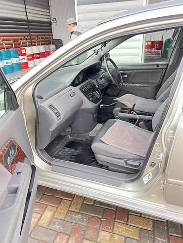 хонда аккорд 1: Honda : 2000 г., 3 л, Автомат, Бензин, Минивэн — 5