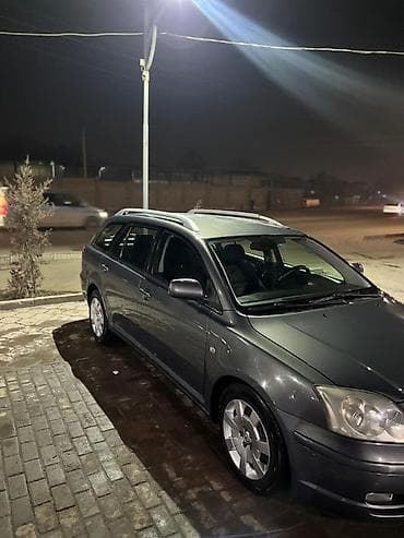граната на авенсис: Toyota Avensis: 2003 г., 2 л, Механика, Бензин, Универсал — 5
