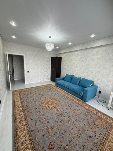 аренда класса: 1 комната, С мебелью полностью — 1