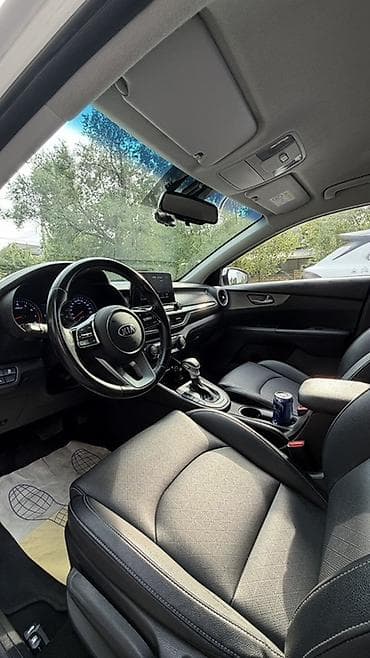 byd e7: Kia K3: 2020 г., 1.6 л, Автомат, Бензин, Седан — 5