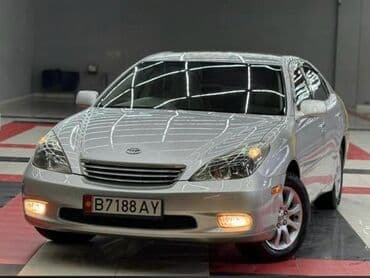 тайота гаиа: Toyota Windom: 2003 г., 3 л, Автомат, Бензин, Седан — 1