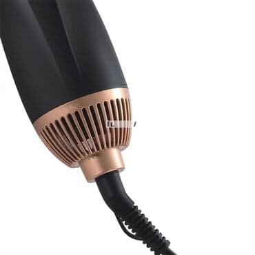 фен с вращающейся щеткой: Фен B-Well, Бытовой, Поворотный шнур — 6