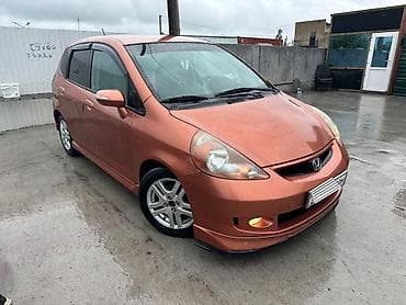 fit 2: Honda Fit: 2008 г., 1.5 л, Механика, Бензин, Хэтчбэк — 2