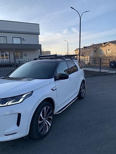 lend cruzer: Land Rover Discovery Sport: 2020 г., Кроссовер — 4