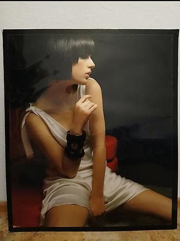 фотопортрет: Постеры с модными фотопортретами (набор из 2 шт.) ПЛАКАТЫ плотного — 2