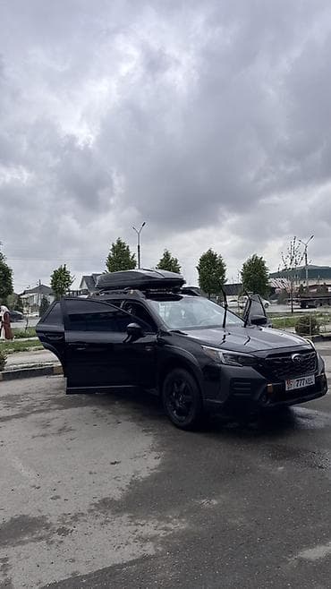 дверь на субару: Subaru Outback: 2022 г., 2.4 л, Кроссовер — 8