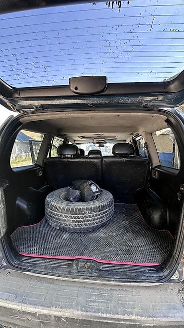 Продажа авто: Hyundai Terracan: 2004 г., 2.9 л, Автомат, Дизель, Внедорожник — 5