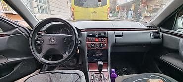 mercedes benz e class w210: Mercedes-Benz E-Class: 2001 г., 2 л, Автомат, Бензин, Седан — 1