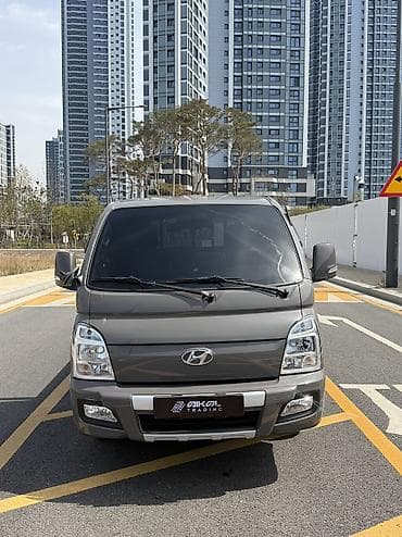 портер мастер: Hyundai Porter: 2019 г., 2.5 л, Типтроник, Дизель — 5