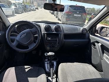 волга уаз: ВАЗ (ЛАДА) Granta: 2013 г., 1.6 л, Автомат, Газ, Седан — 6