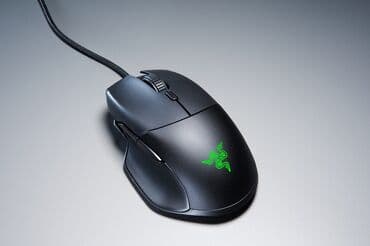компьютерные мыши steelseries: Игровая мышь Razer Basilisk Essential, черный Описание игровая: да — 4