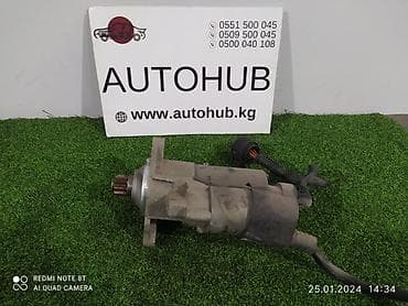 стартер голф3: Стартер Volkswagen 2009 г., Б/у, Оригинал, Япония — 1