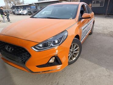 сдаю дом на длительный срок: Сдаю Hyundai Sonata под такси, Долгосрочно, | Ремонт мотора от арендодателя, Ремонт коробки передач от арендодателя, Залог — 3