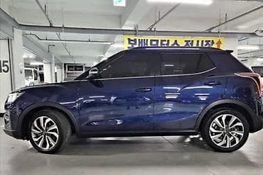 abs: Ssangyong Tivoli: 2019 г., Автомат, Кроссовер — 2