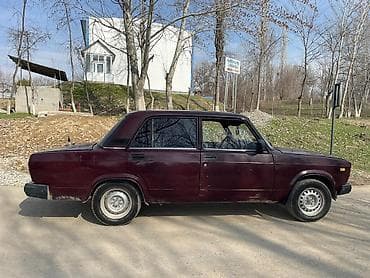 byd song plus: ВАЗ (ЛАДА) 2107: 2008 г., 1.6 л, Механика, Бензин, Седан — 2