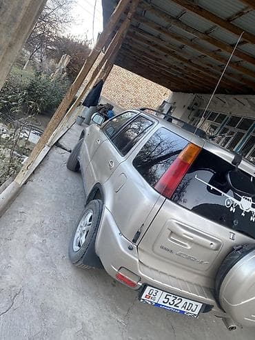 авторазбор срв: Honda CR-V: 2001 г., 2 л, Автомат, Бензин, Кроссовер — 4