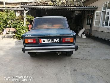 панель ваз: ВАЗ (ЛАДА) 2106: 2004 г., Ручные, Бензин, Седан — 3