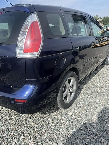 Mazda 5: 2009 г., 2.3 л, Автомат, Бензин, Минивэн — 4