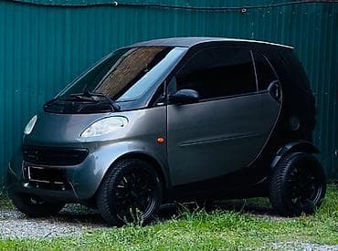 1kr fe: Mercedes-Benz : 2003 г., 0.6 л, Робот, Бензин, Купе — 1