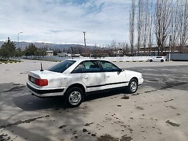 двигатель ауди 100 2 3: Audi 100: 1991 г., 2.3 л, Ручные, Бензин, Седан — 2