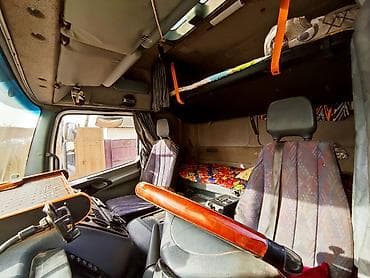 дизел авто: Грузовик, Mercedes-Benz, Стандарт, 3 т, Б/у — 7