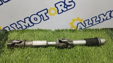 рулевая рейка ланос: BMW X5 E70, рулевой карданчик — 1