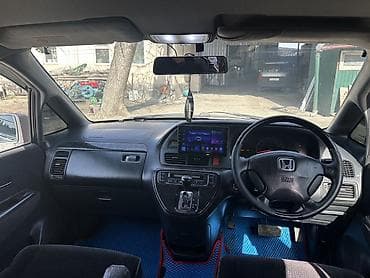 туманки одисей: Honda Odyssey: 2003 г., 2.3 л, Типтроник, Бензин, Минивэн — 7