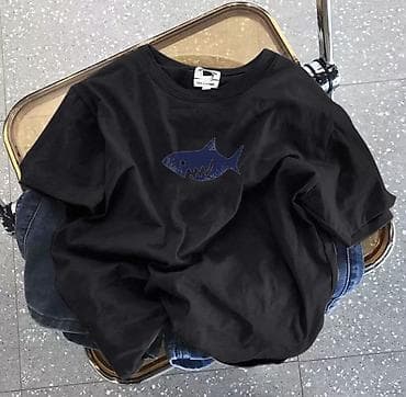 Брюки: На заказ Предоплата 50% Сроки 7-9 дней Футболка унисекс с принтом — 3