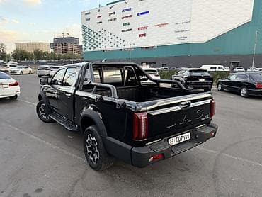 танк про: JAC : 2022 г., Пикап — 4