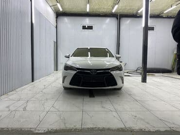 коробка опель вектра б: Toyota Camry: 2016 г., 2.5 л, Автомат, Бензиновая — 3