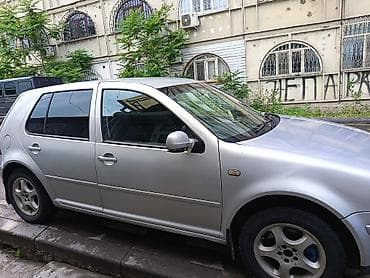 немка е303: Volkswagen Golf: 1999 г., 1.8 л, Автомат, Бензин, Хэтчбэк — 2