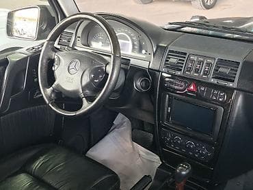 жип унаа: Mercedes-Benz G-class AMG: 2005 г., 5.5 л, Автомат, Бензин, Жол тандабас — 6