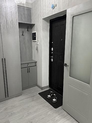 600: 1 комната, Кок-Жар мкр Риэлтор, Без подселения, от 1 года, С мебелью полностью — 4