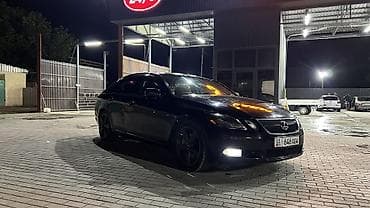 Транспорт: Lexus GS: 2006 г., 3 л, Автомат, Бензин, Седан — 8