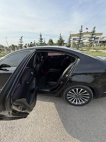 кия продажа: Kia K7: 2013 г., 2.4 л, Автомат, Бензин, Седан — 5
