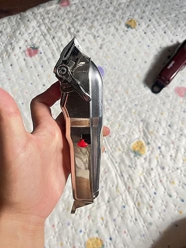корейская рисоварка: Машинка для стрижки волос — 2
