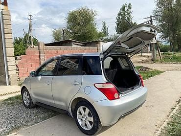 Toyota Ist: 2002 г., 1.5 л, Автомат, Бензин, Хэтчбэк — 4