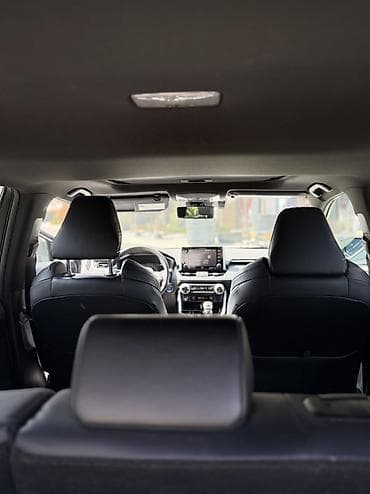 рейлинги rav4: Toyota RAV4: 2019 г., 2.5 л, Автомат, Гибрид, Кроссовер — 7