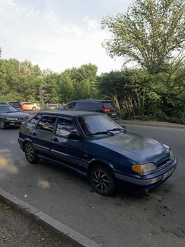 lada 21099: ВАЗ (ЛАДА) 2114: 2005 г., Механика, Бензин, Хэтчбэк — 1