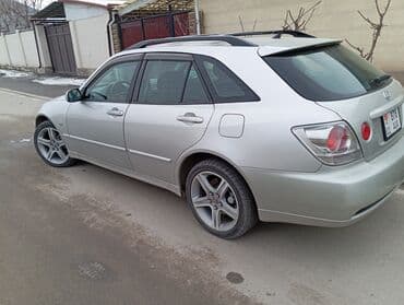 altezza lexus: Lexus IS: 2003 г., 2 л, Механика, Бензин, Универсал — 5