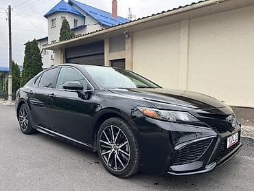 тоета камри 75: Toyota Camry: 2021 г., 2.5 л, Автомат, Бензин, Седан — 2
